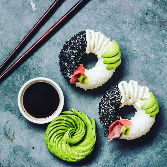 Sushi Donut - Will It Hit Mainstream?